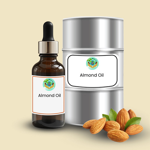 Almond Oil Manufacturer in Delhi