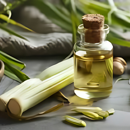 Lemon Grass Oil Manufacturer in Mumbai