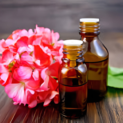 Geranium Oil Manufacturer in Delhi