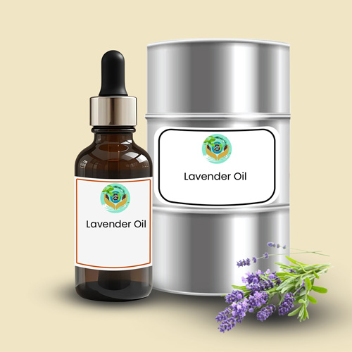 Lavender Oil Manufacturer in Delhi