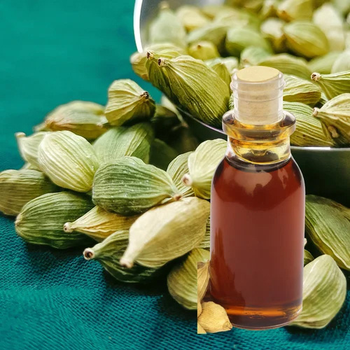 Cardamom Oil Manufacturer in Delhi
