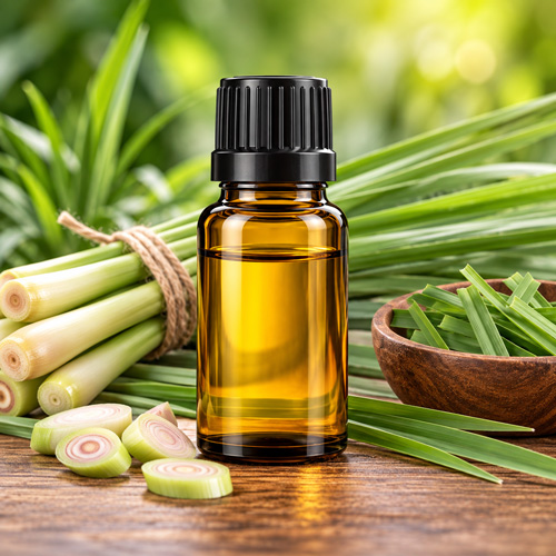 Citronella Oil Manufacturer in Delhi