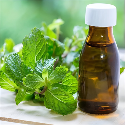 Mentha Piperita Oil Manufacturer in Mumbai